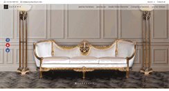 Desktop Screenshot of jansenfurniture.com